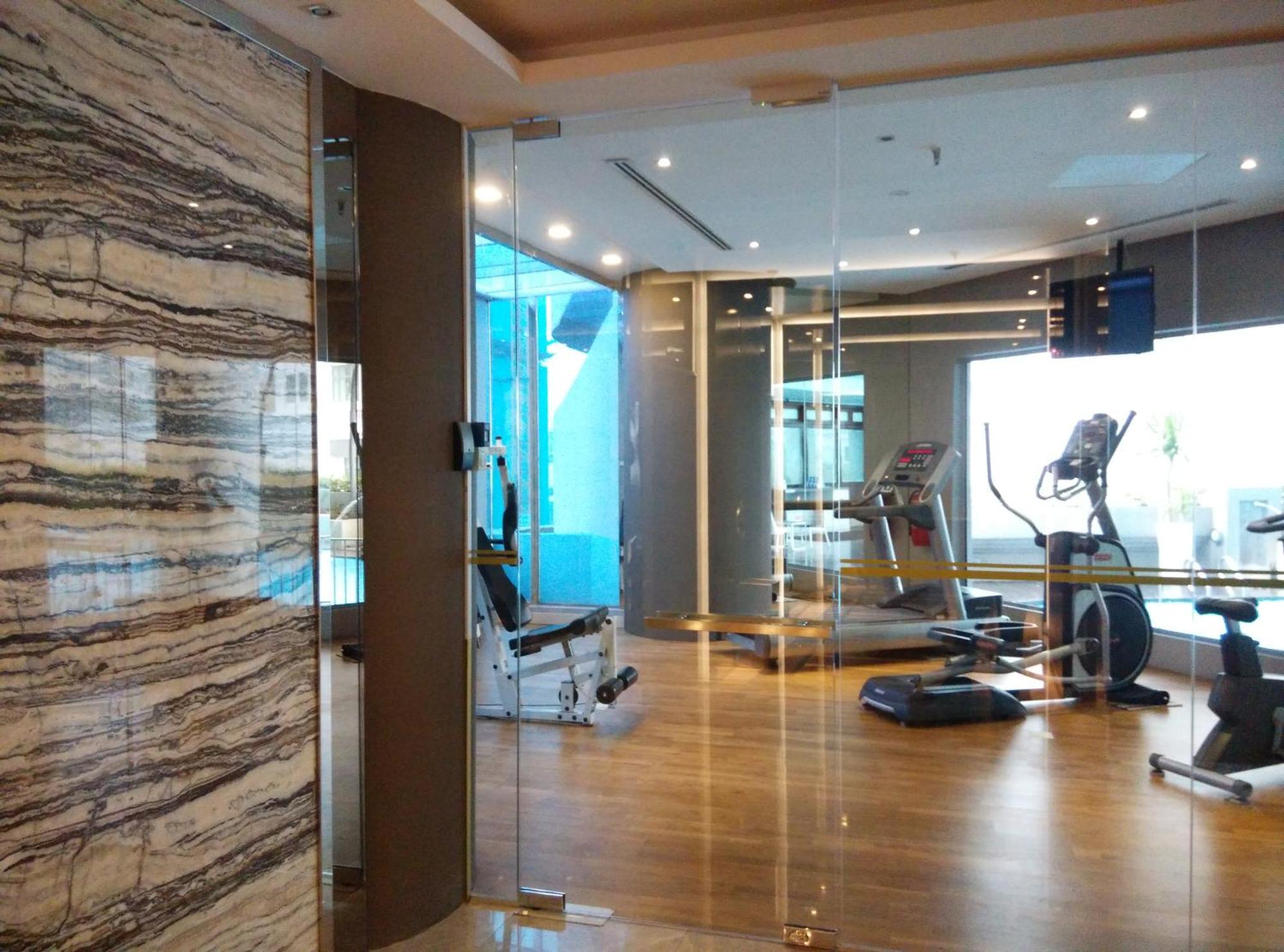 Dorsett Kuala Lumpur — Photos 2