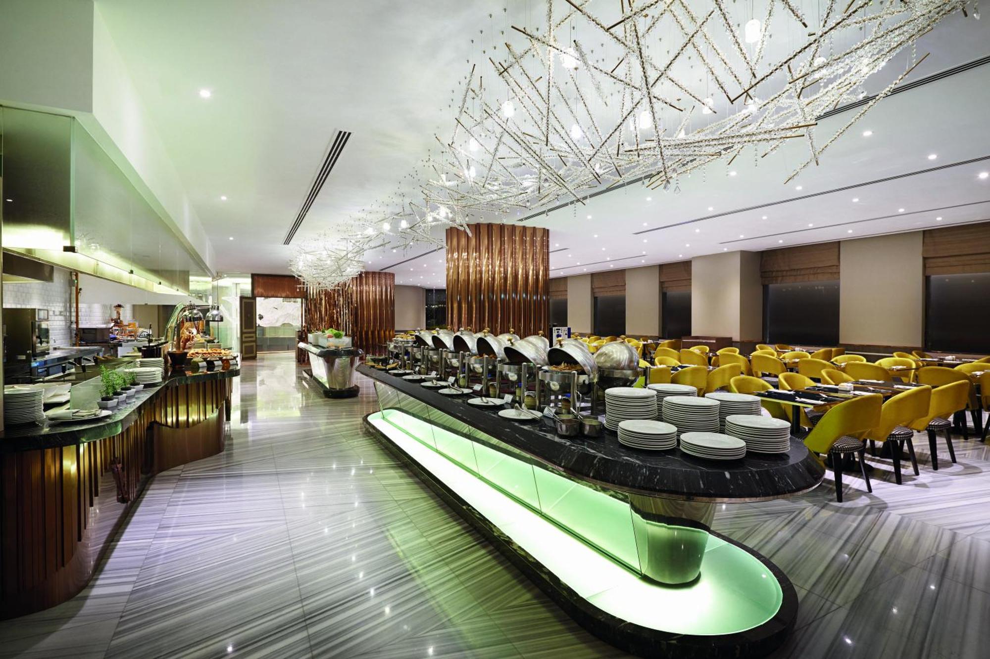 Dorsett Kuala Lumpur — Photos 1
